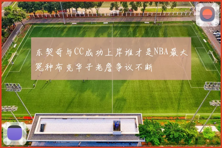 东契奇与CC成功上岸谁才是NBA最大冤种布克华子老詹争议不断