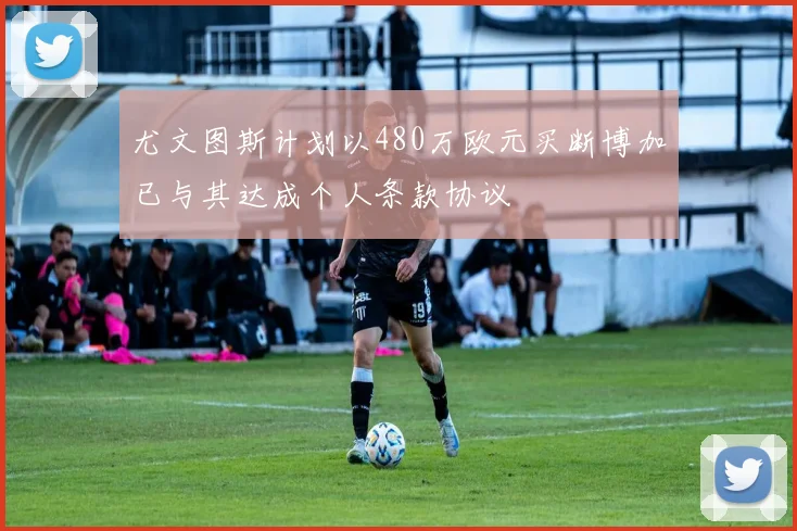 尤文图斯计划以480万欧元买断博加已与其达成个人条款协议